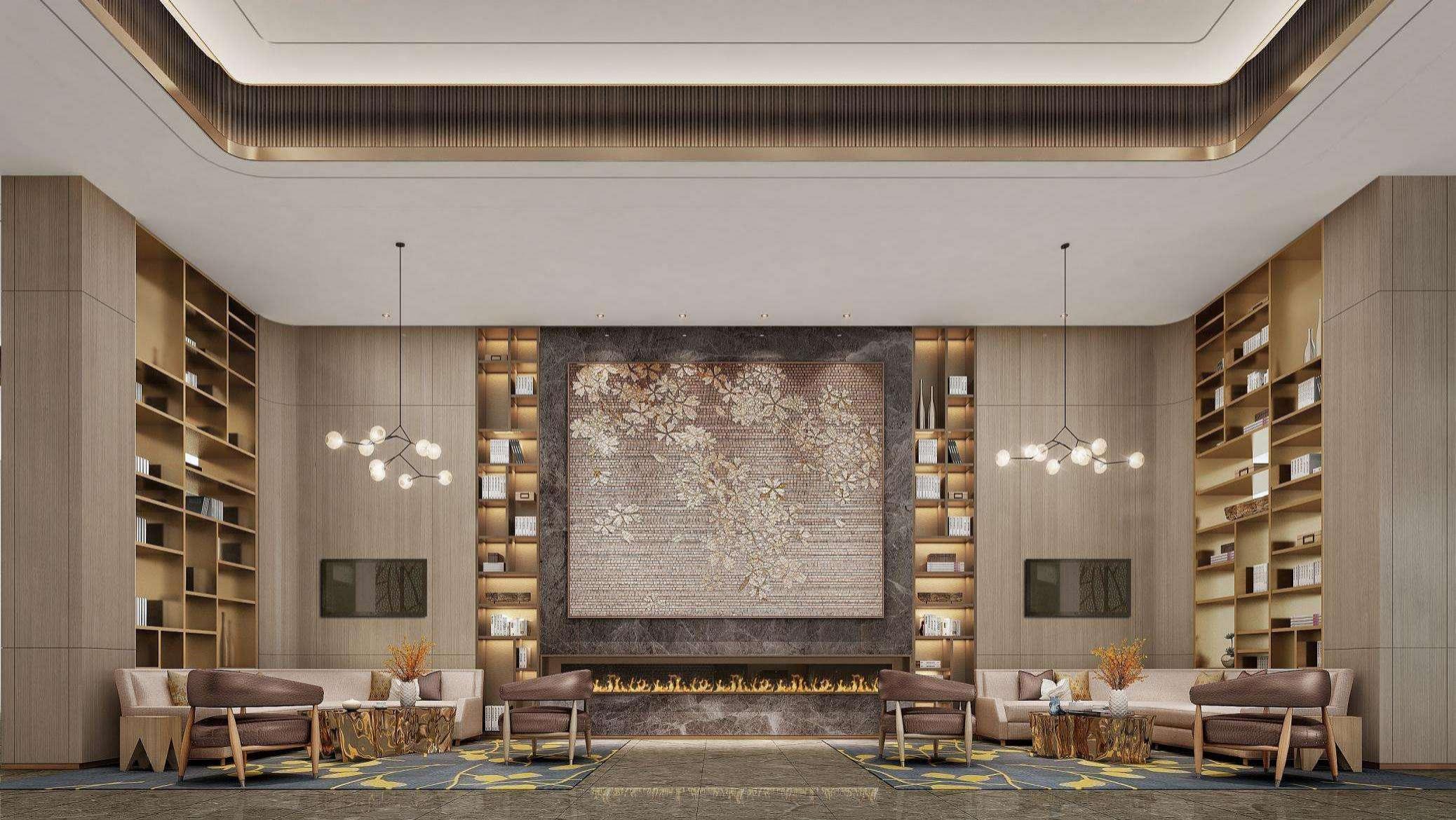 4000m2雅詩閣酒店 重慶南濱