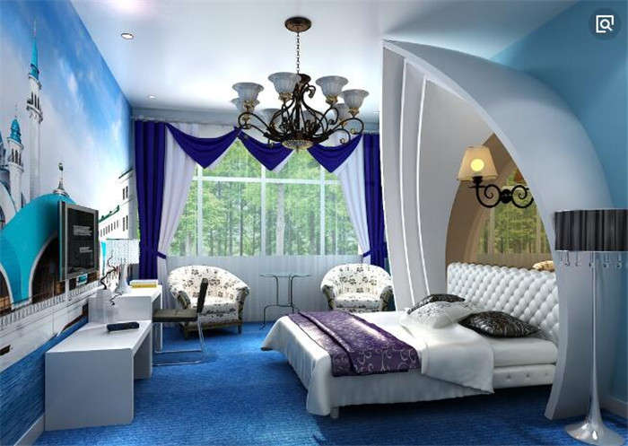 主題酒店設(shè)計應(yīng)該從哪幾個方面入手?